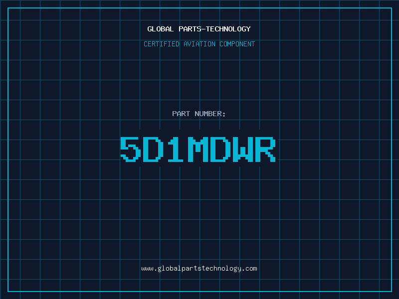 Aviation Part 5D1MDWR