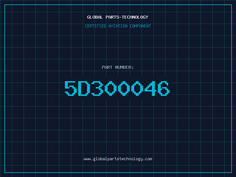 Aviation Part 5D300046