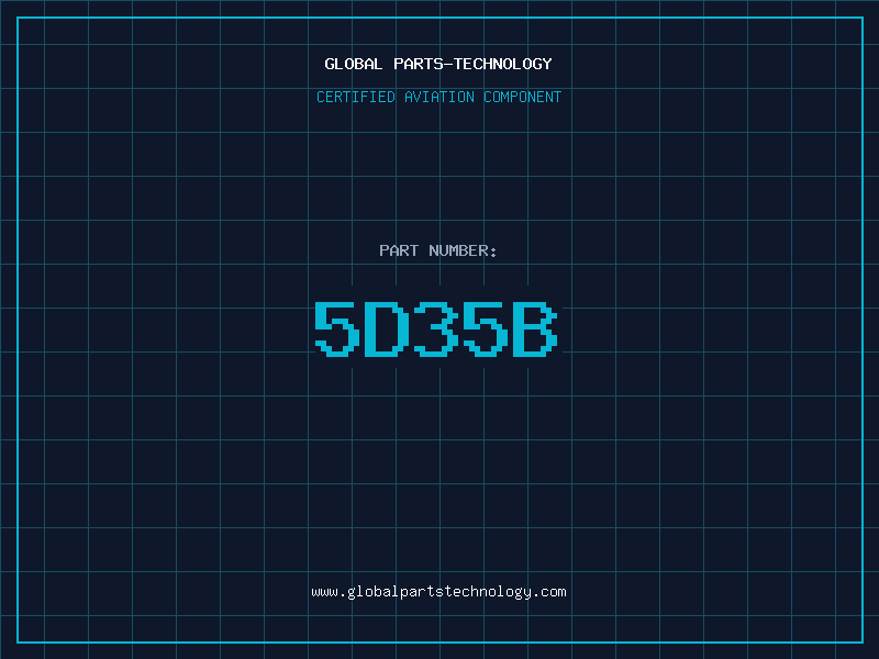 Aviation Part 5D35B