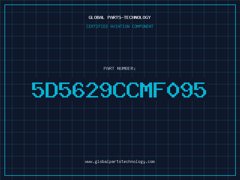 Aviation Part 5D5629CCMF095