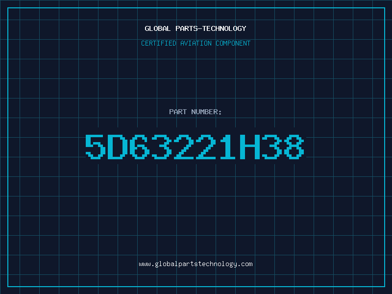 Aviation Part 5D63221H38