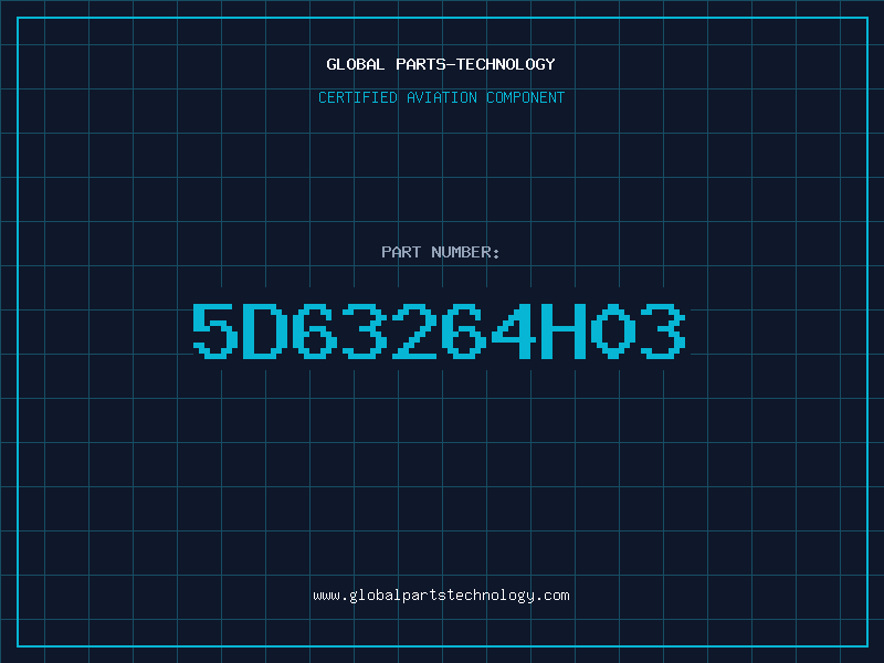 Aviation Part 5D63264H03