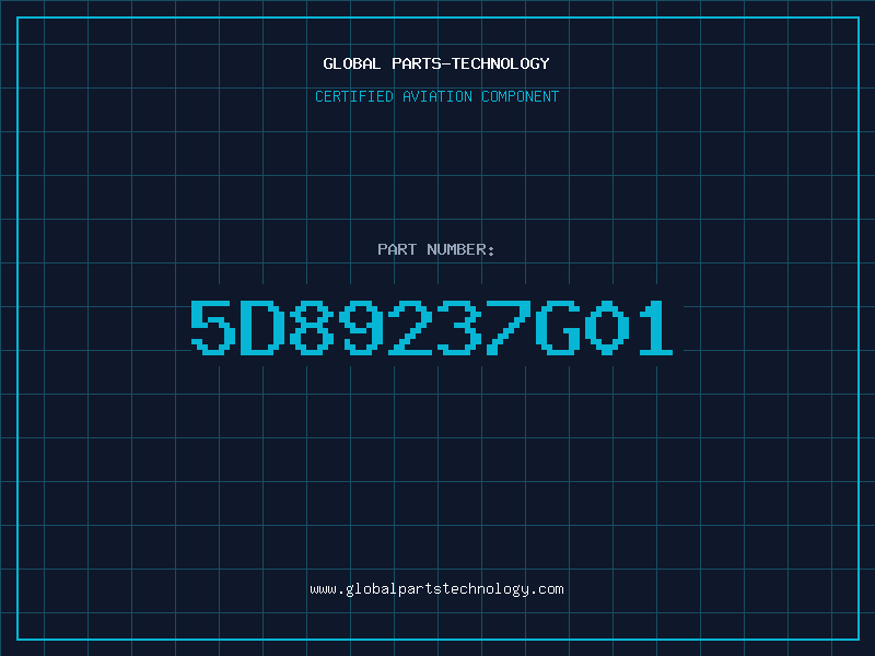 Aviation Part 5D89237G01