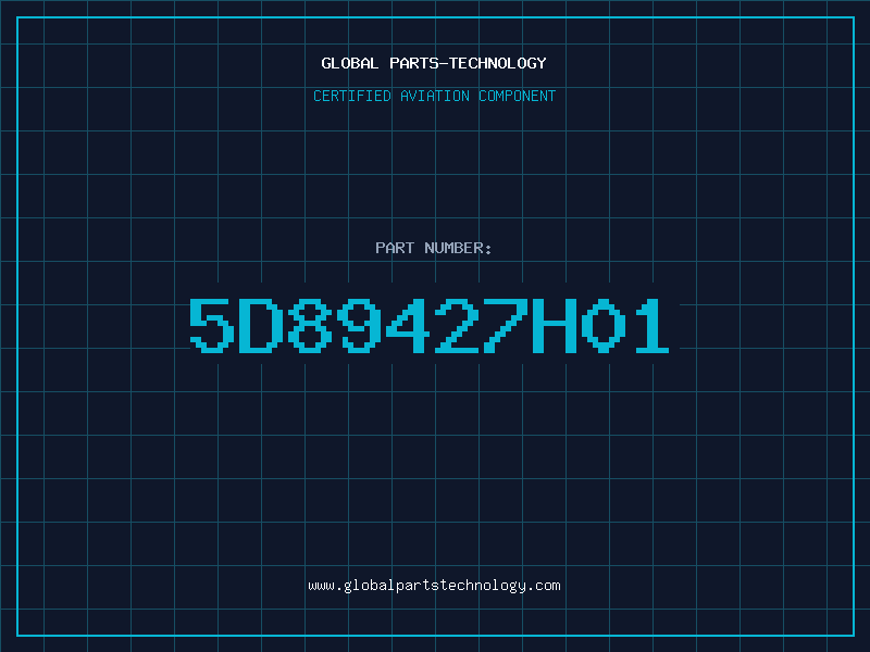 Aviation Part 5D89427H01