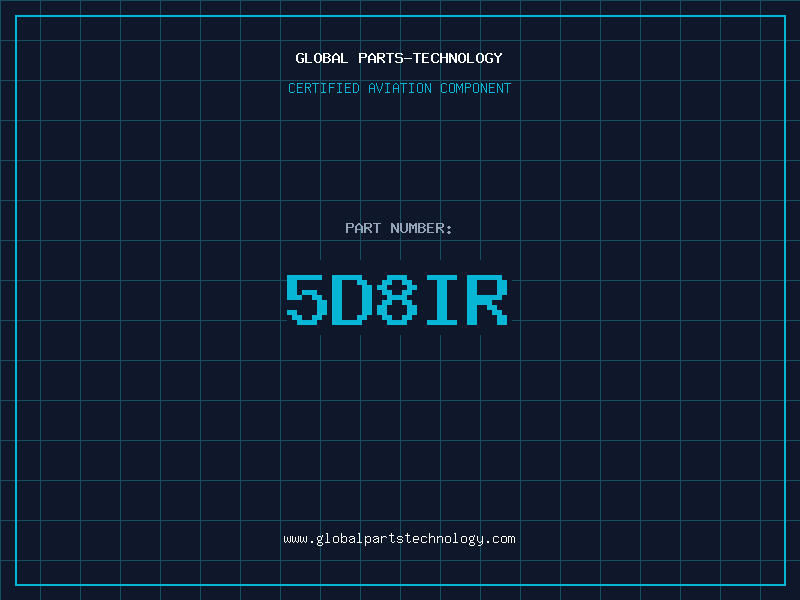 Aviation Part 5D8IR
