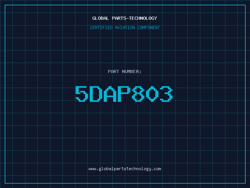 Aviation Part 5DAP803