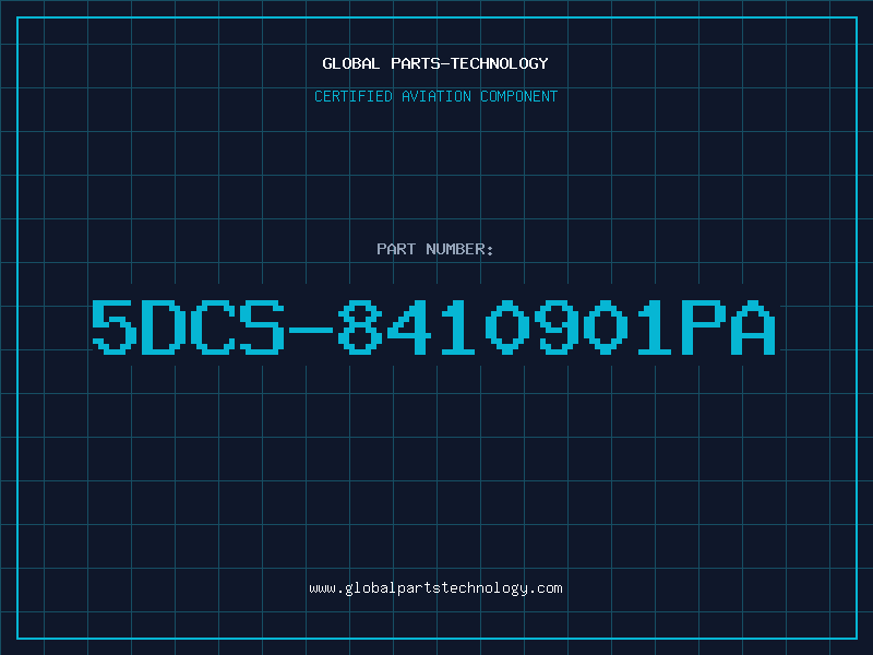 Aviation Part 5DCS-8410901PA