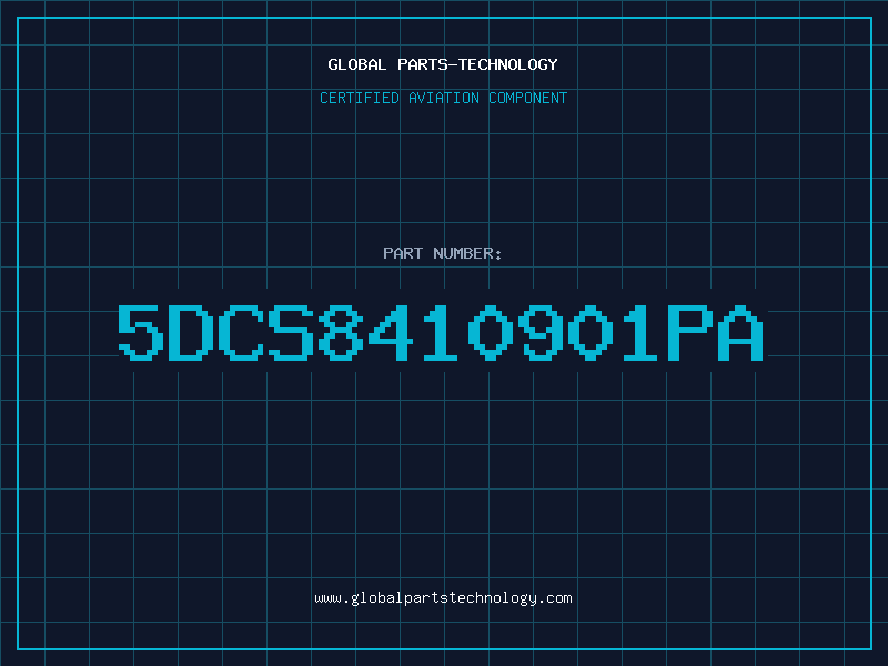 Aviation Part 5DCS8410901PA