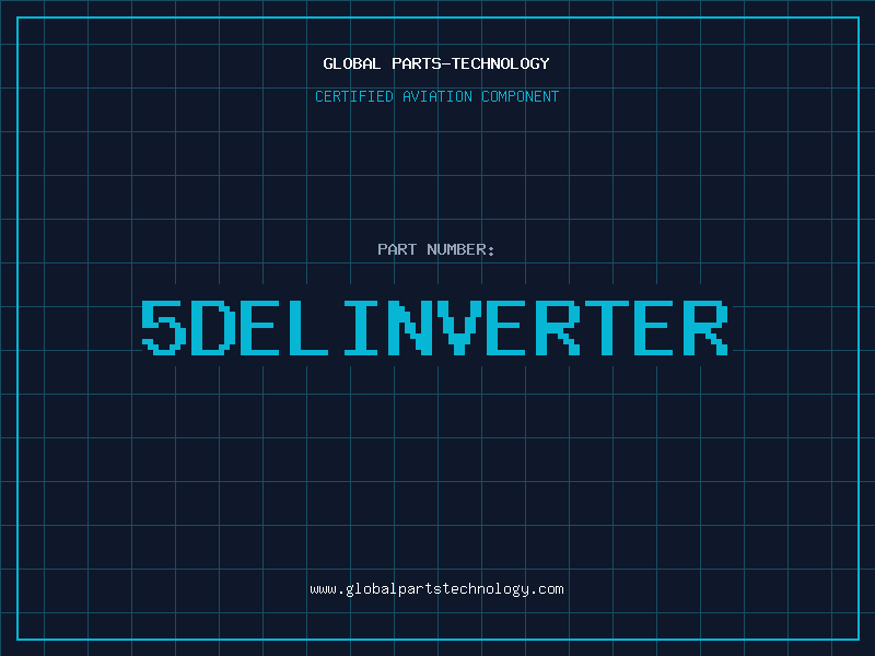 Aviation Part 5DELINVERTER