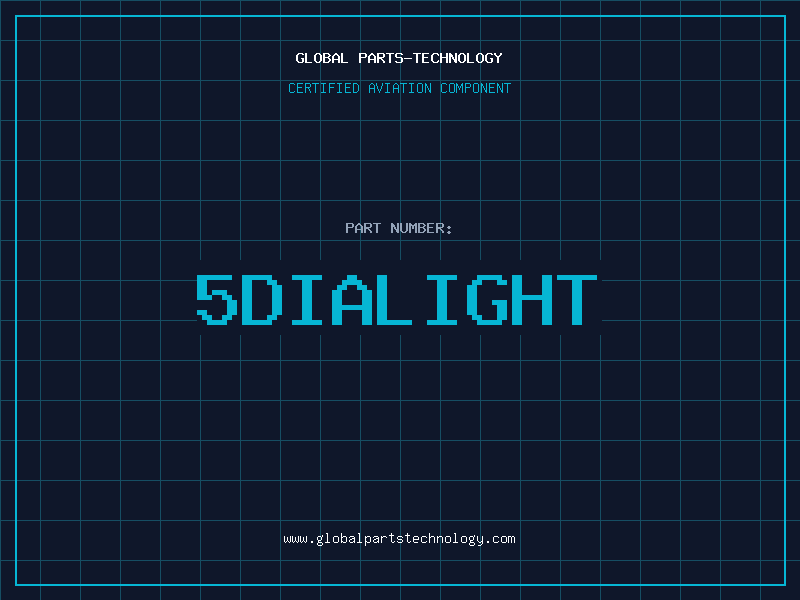 Aviation Part 5DIALIGHT