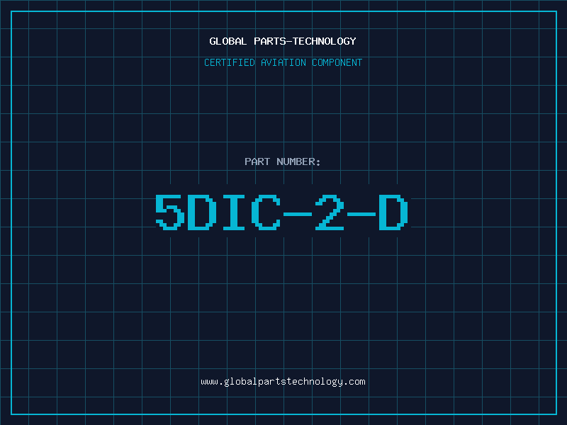Aviation Part 5DIC-2-D