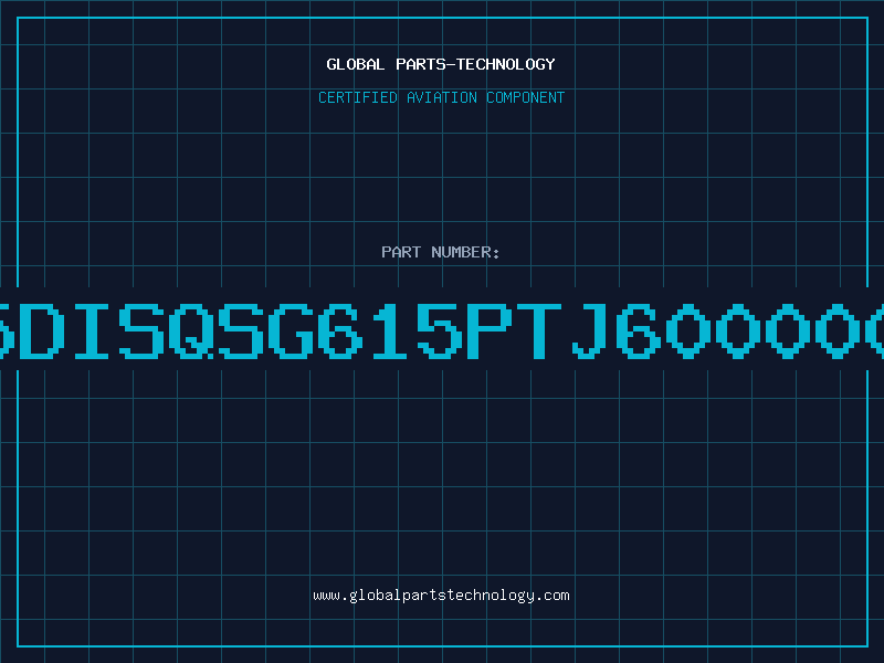 Aviation Part 5DISQSG615PTJ600000