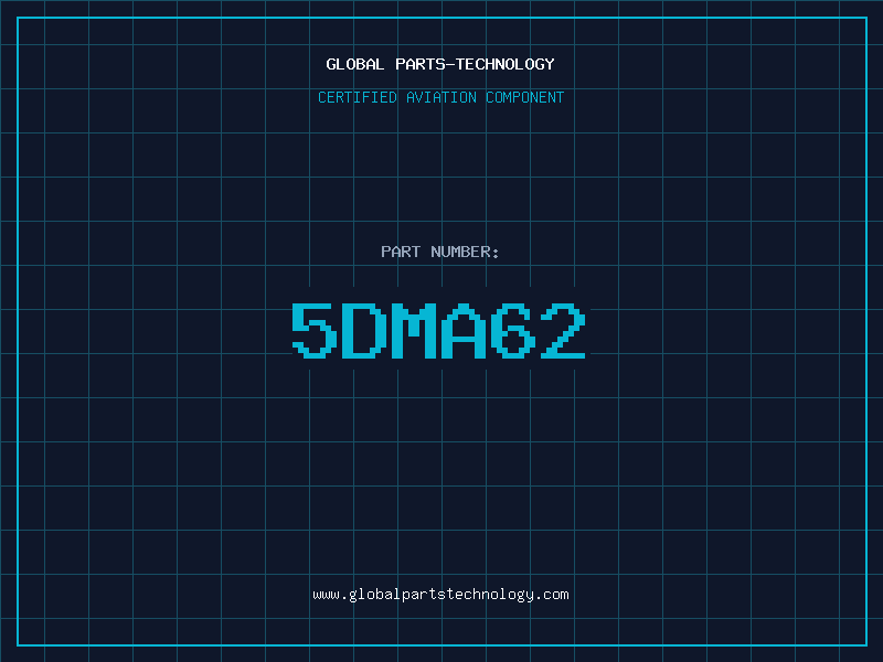 Aviation Part 5DMA62