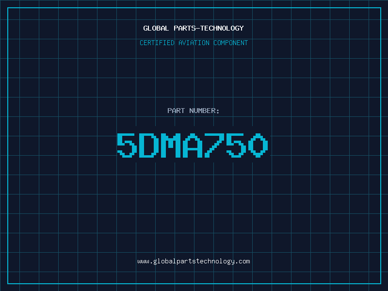 Aviation Part 5DMA750