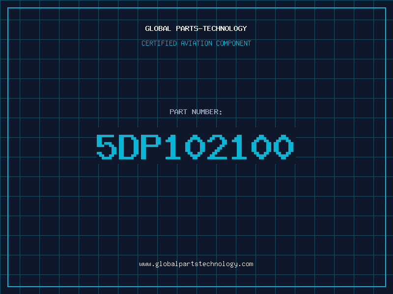Aviation Part 5DP102100