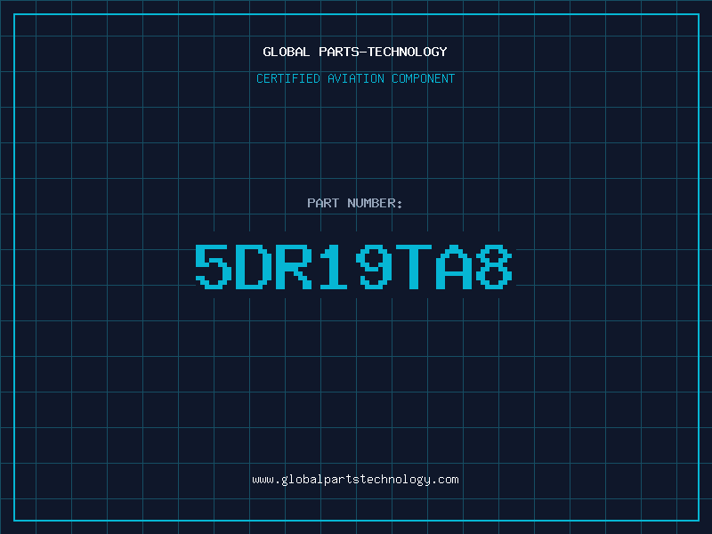 Aviation Part 5DR19TA8