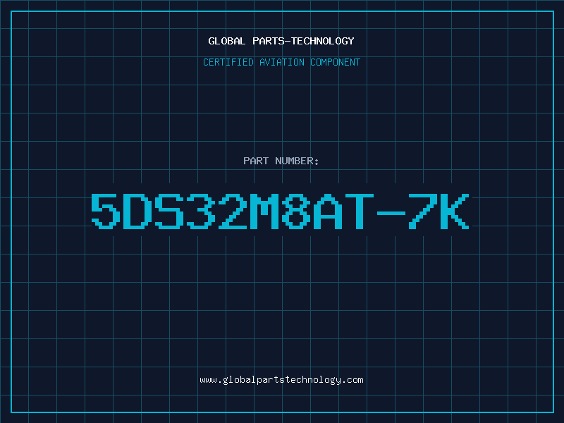 Aviation Part 5DS32M8AT-7K