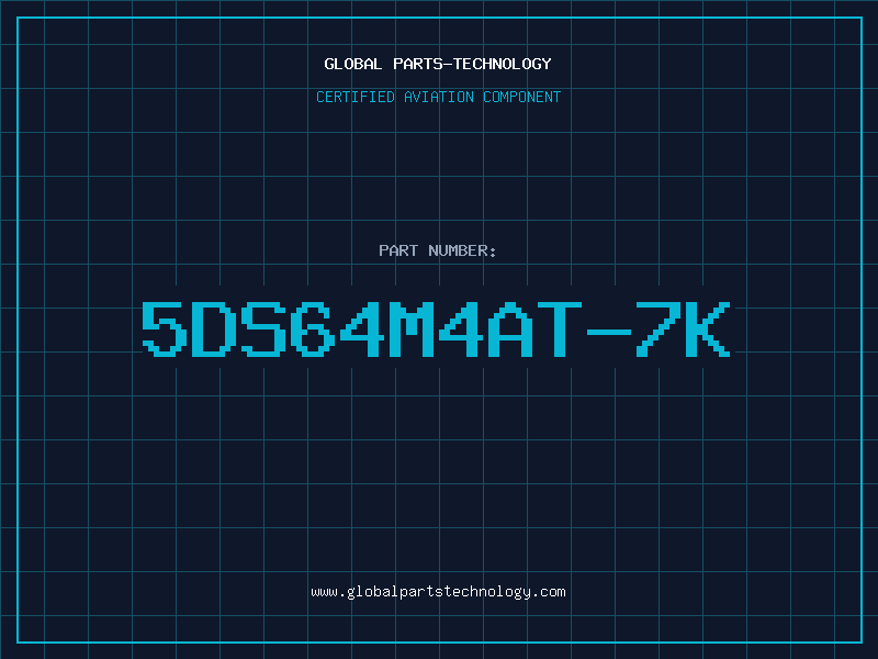 Aviation Part 5DS64M4AT-7K