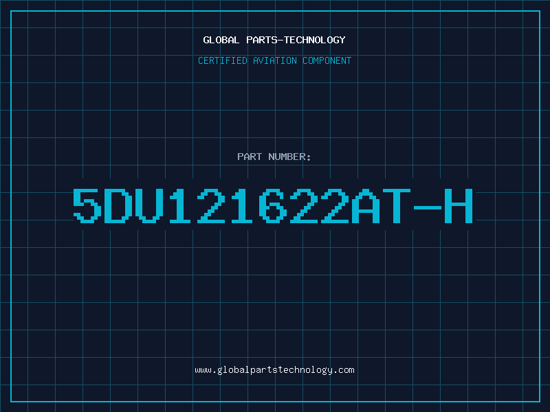 Aviation Part 5DU121622AT-H