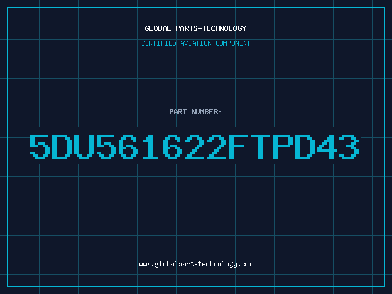 Aviation Part 5DU561622FTPD43