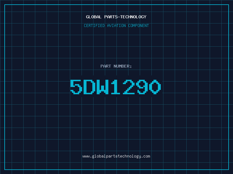Aviation Part 5DW1290
