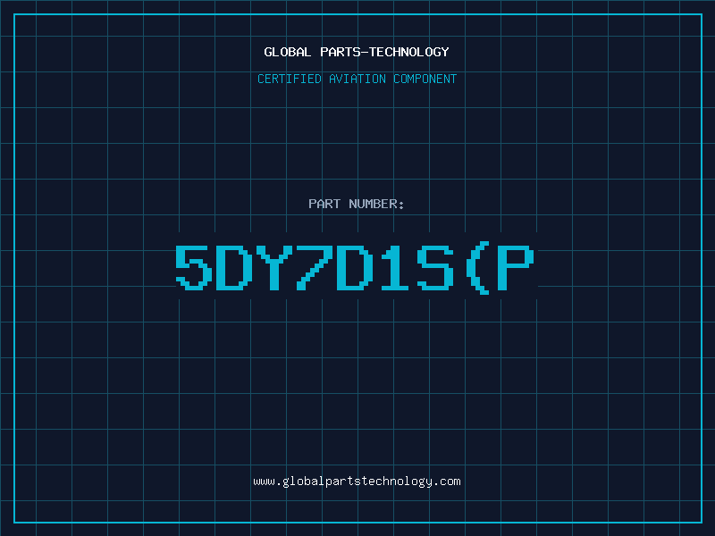 Aviation Part 5DY7D1S(P