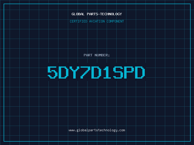 Aviation Part 5DY7D1SPD