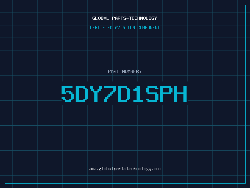 Aviation Part 5DY7D1SPH