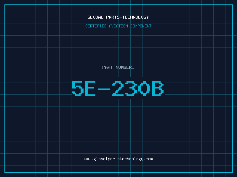 Aviation Part 5E-230B