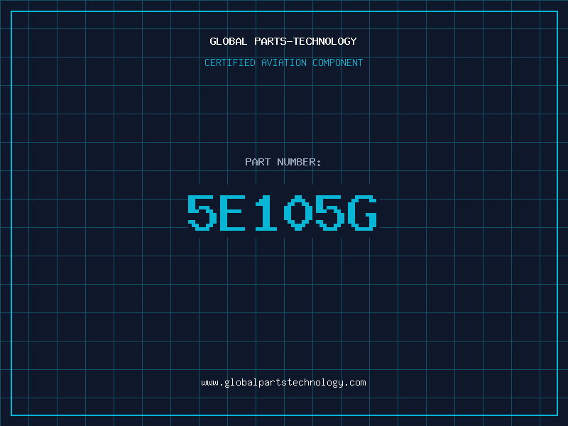 Aviation Part 5E105G