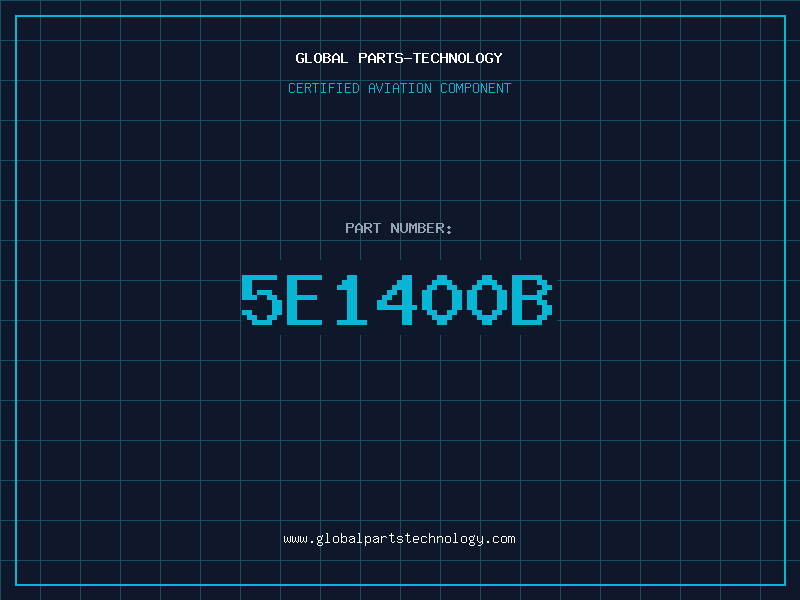 Aviation Part 5E1400B