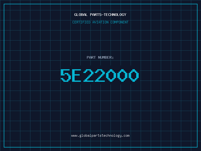 Aviation Part 5E22000