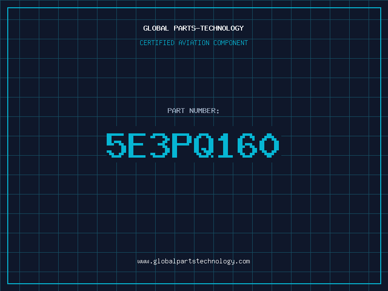 Aviation Part 5E3PQ160