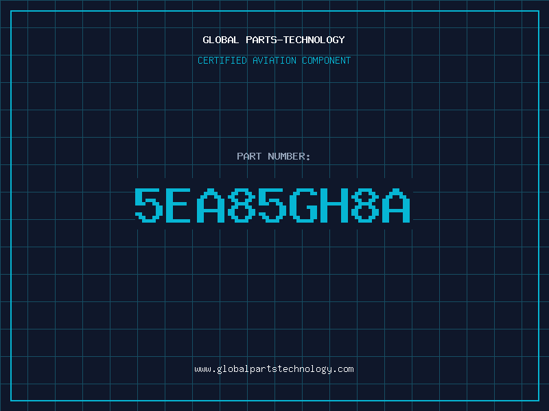 Aviation Part 5EA85GH8A
