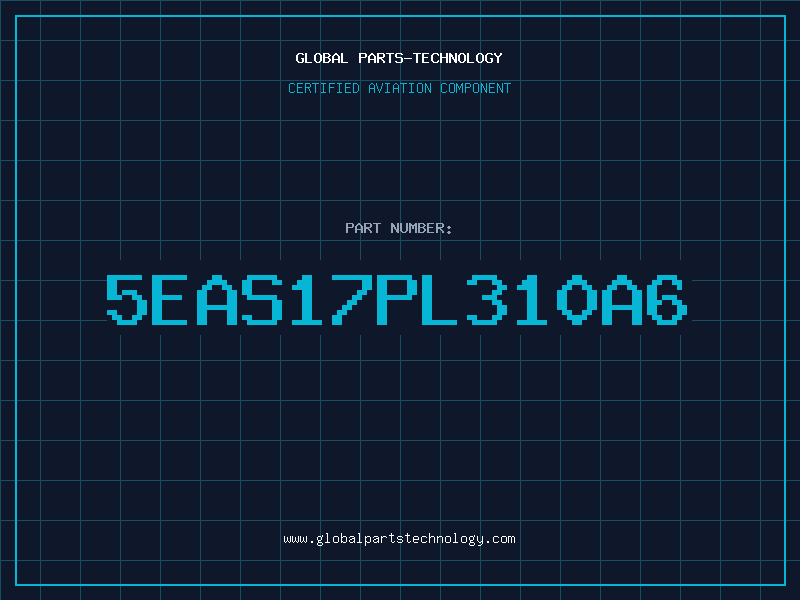 Aviation Part 5EAS17PL310A6