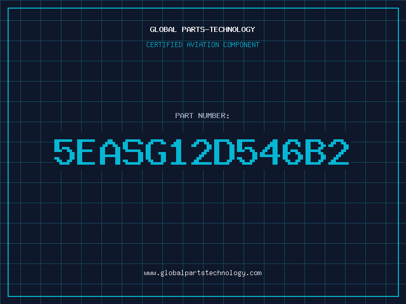 Aviation Part 5EASG12D546B2