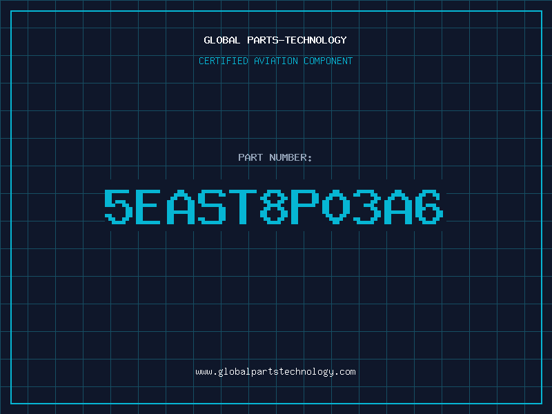 Aviation Part 5EAST8P03A6