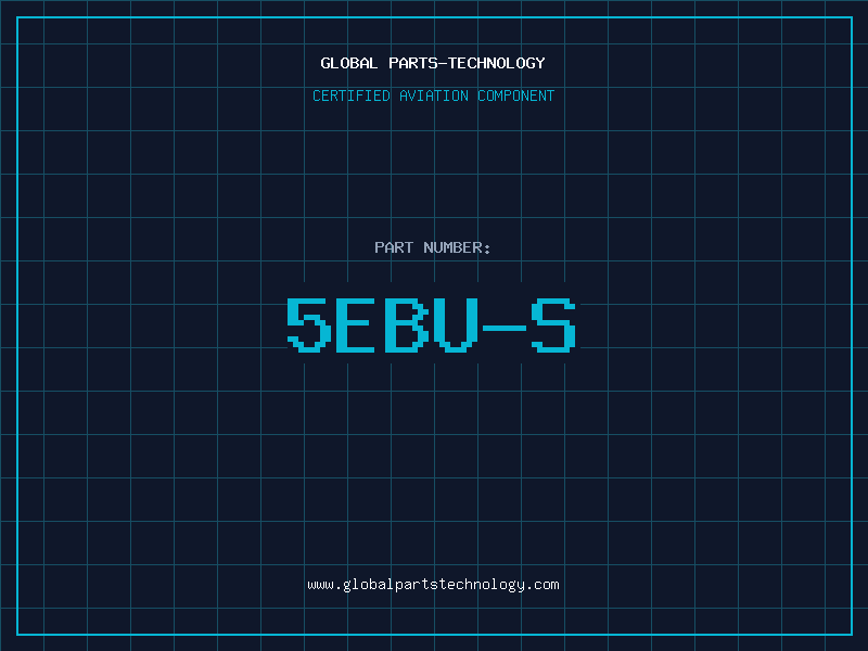 Aviation Part 5EBU-S