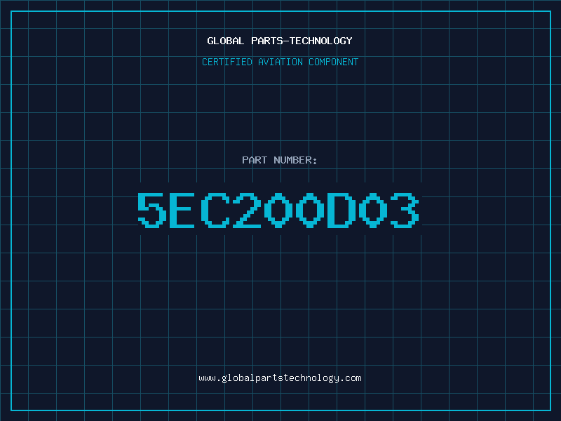 Aviation Part 5EC200D03