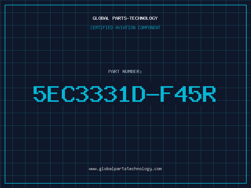 Aviation Part 5EC3331D-F45R