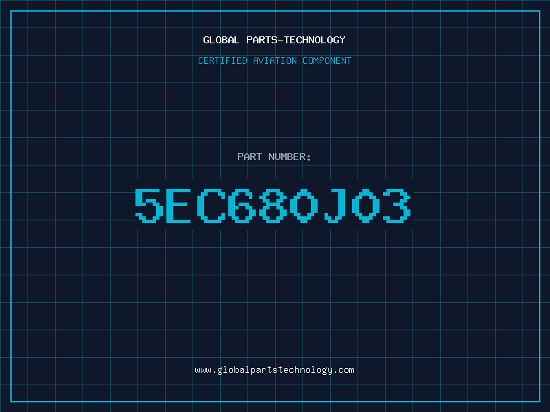 Aviation Part 5EC680J03