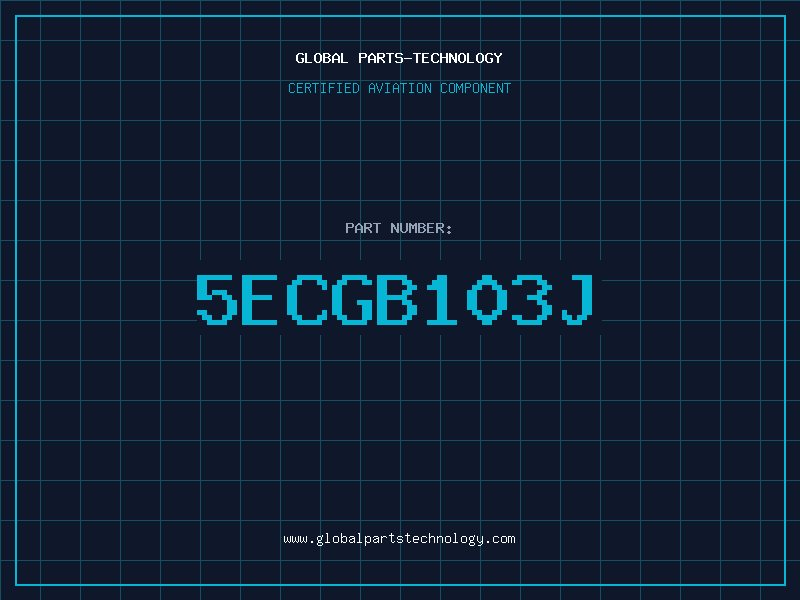Aviation Part 5ECGB103J