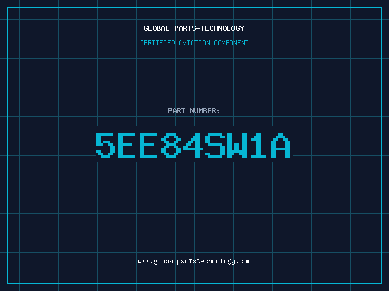 Aviation Part 5EE84SW1A