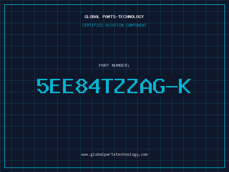 Aviation Part 5EE84TZZAG-K