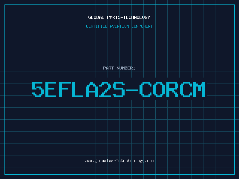 Aviation Part 5EFLA2S-CORCM