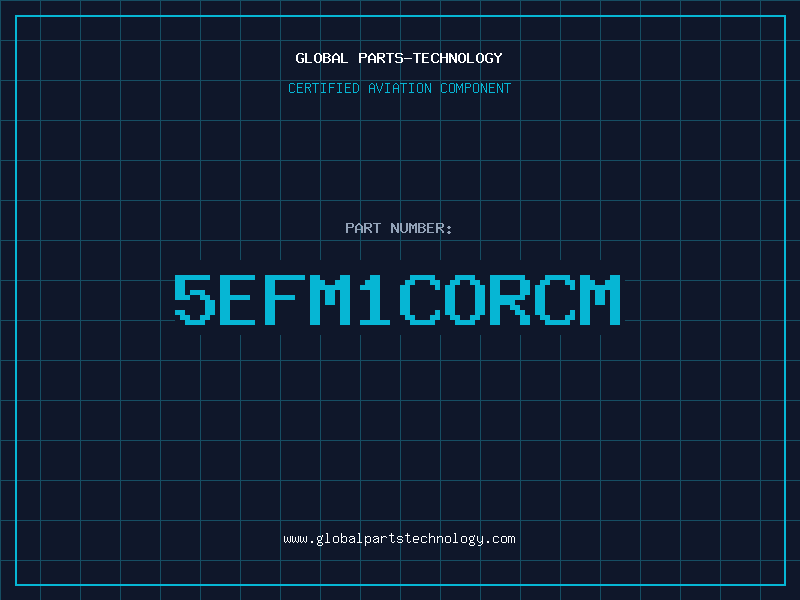 Aviation Part 5EFM1CORCM