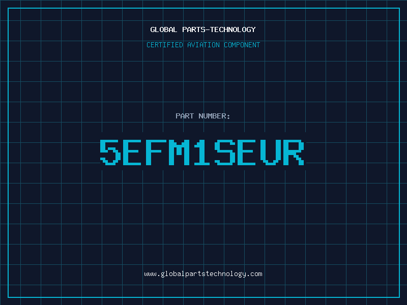 Aviation Part 5EFM1SEUR