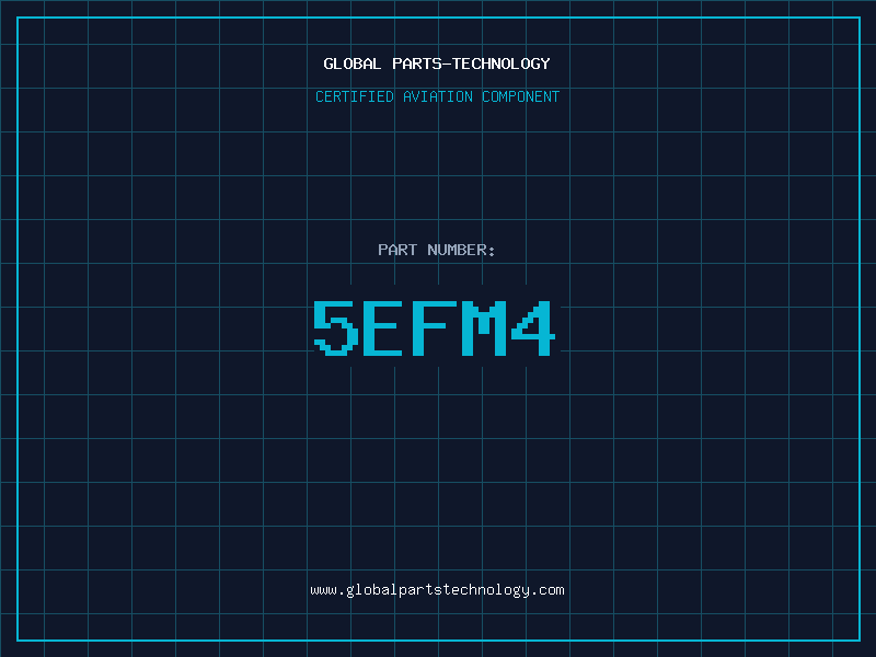 Aviation Part 5EFM4