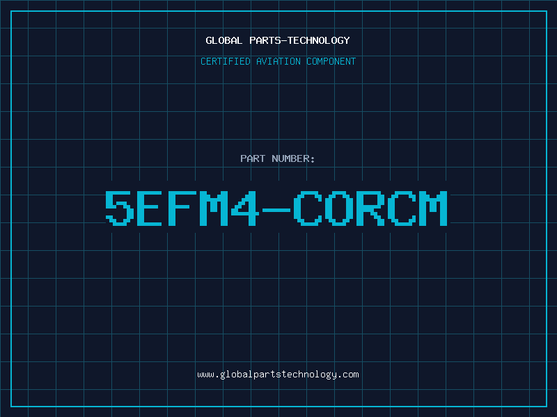 Aviation Part 5EFM4-CORCM