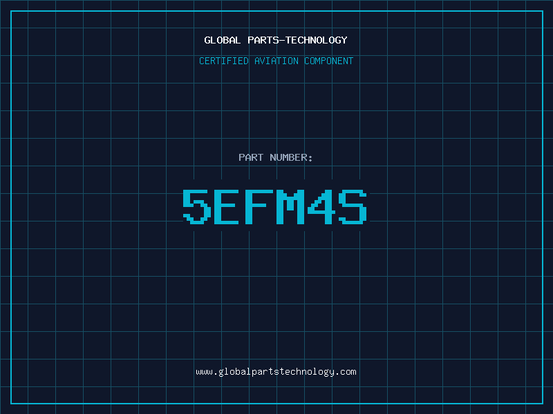Aviation Part 5EFM4S